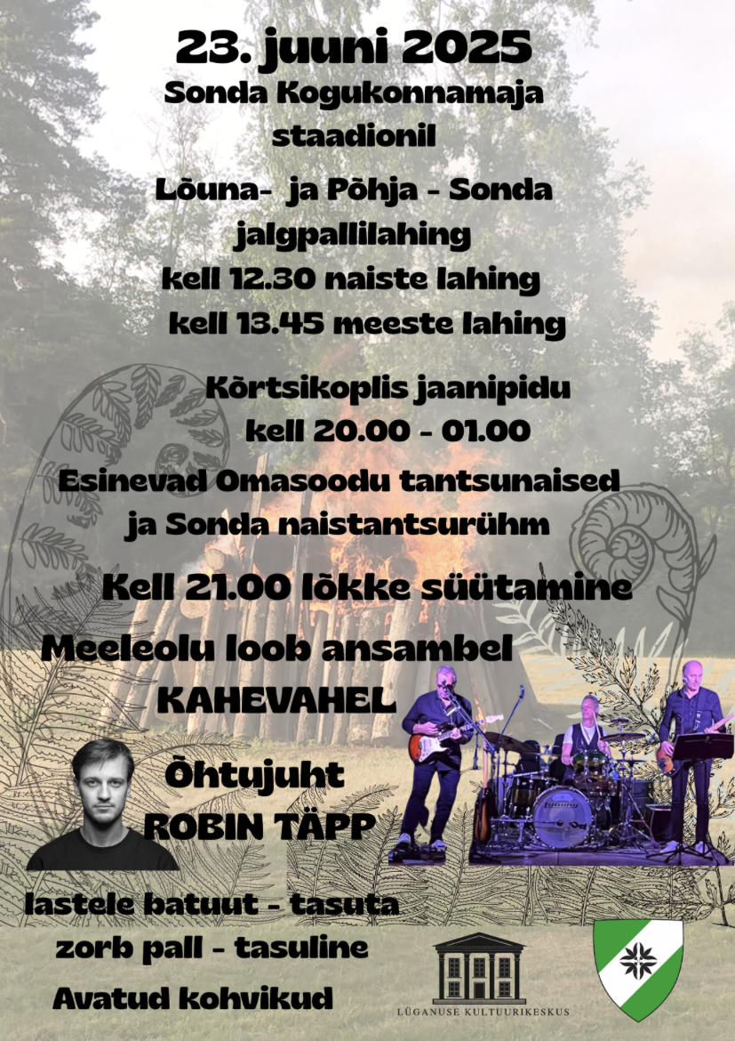 Event JAANIÕHTU SONDA KÕRTSIKOPLIS illustratsioon
