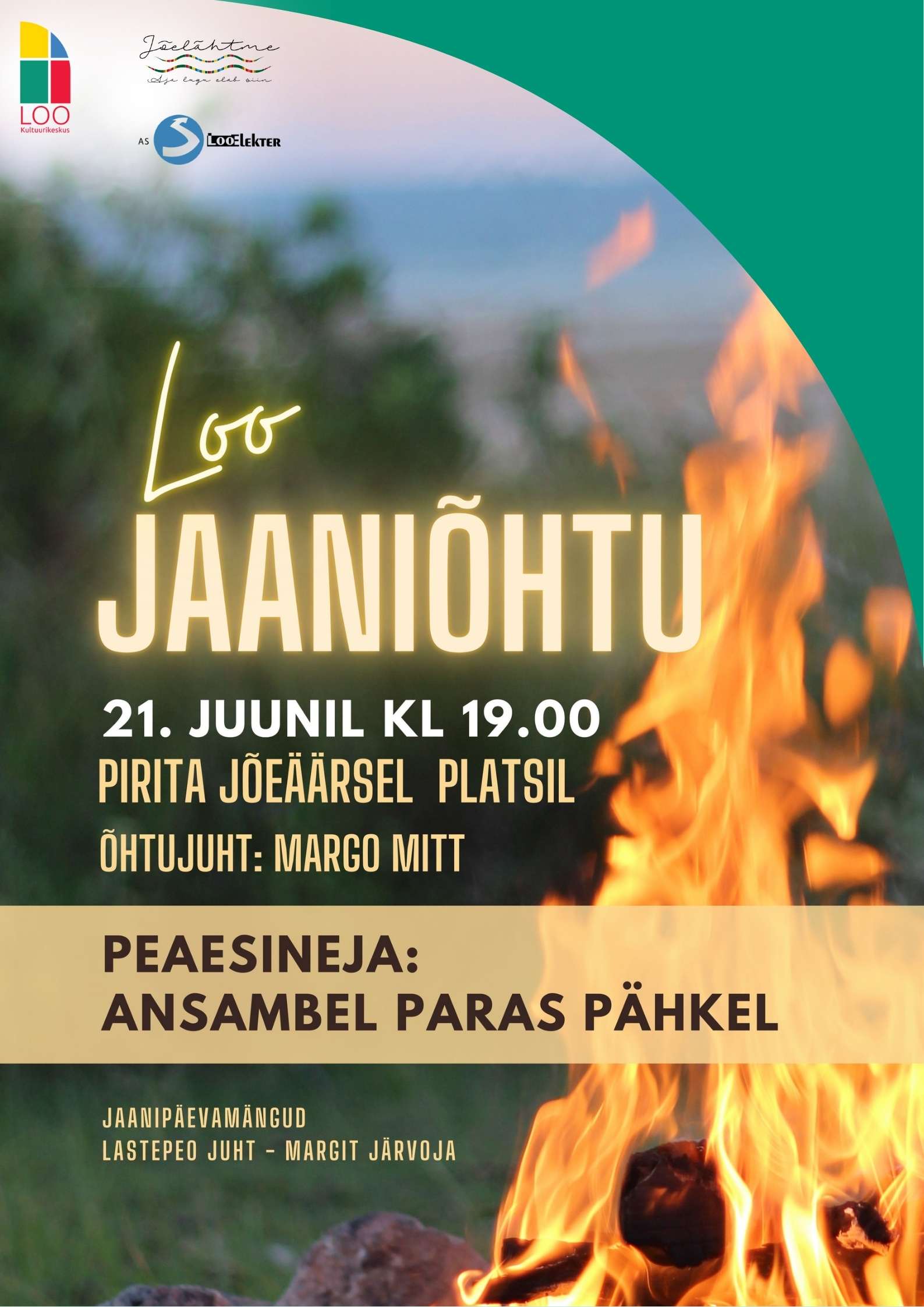 Event LOO JAANIÕHTU 2025 illustratsioon