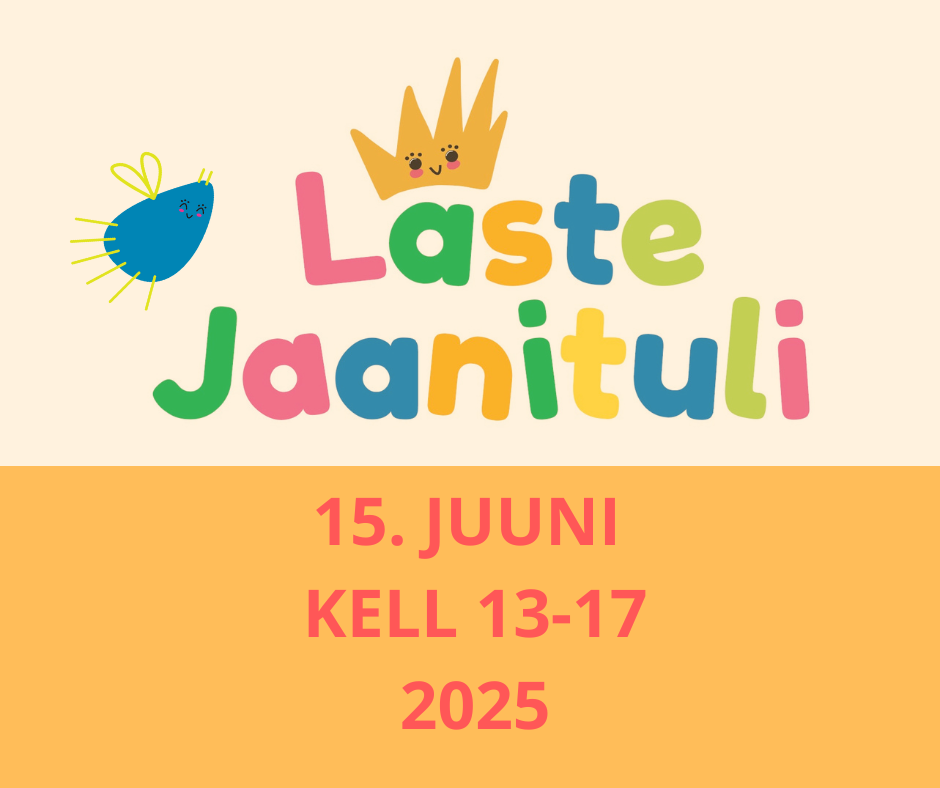 Event LASTE JAANITULI KUMNAS illustratsioon